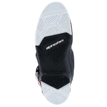 Tech 7 Enduro Drystar® Boots — EU 45.5, Over‑Calf