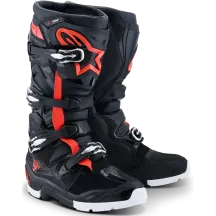 Tech 7 Enduro Drystar® Boots — EU 45.5, Over‑Calf
