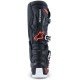 Botas Tech 7 Enduro Drystar® — Waterproof, Black/Red/White, EU 47, US 12