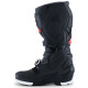 Botas Tech 7 Enduro Drystar® — Waterproof, Black/Red/White, EU 47, US 12