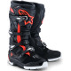 Botas Tech 7 Enduro Drystar® — US 14, EU 49.5, Negro, Rojo, Blanco