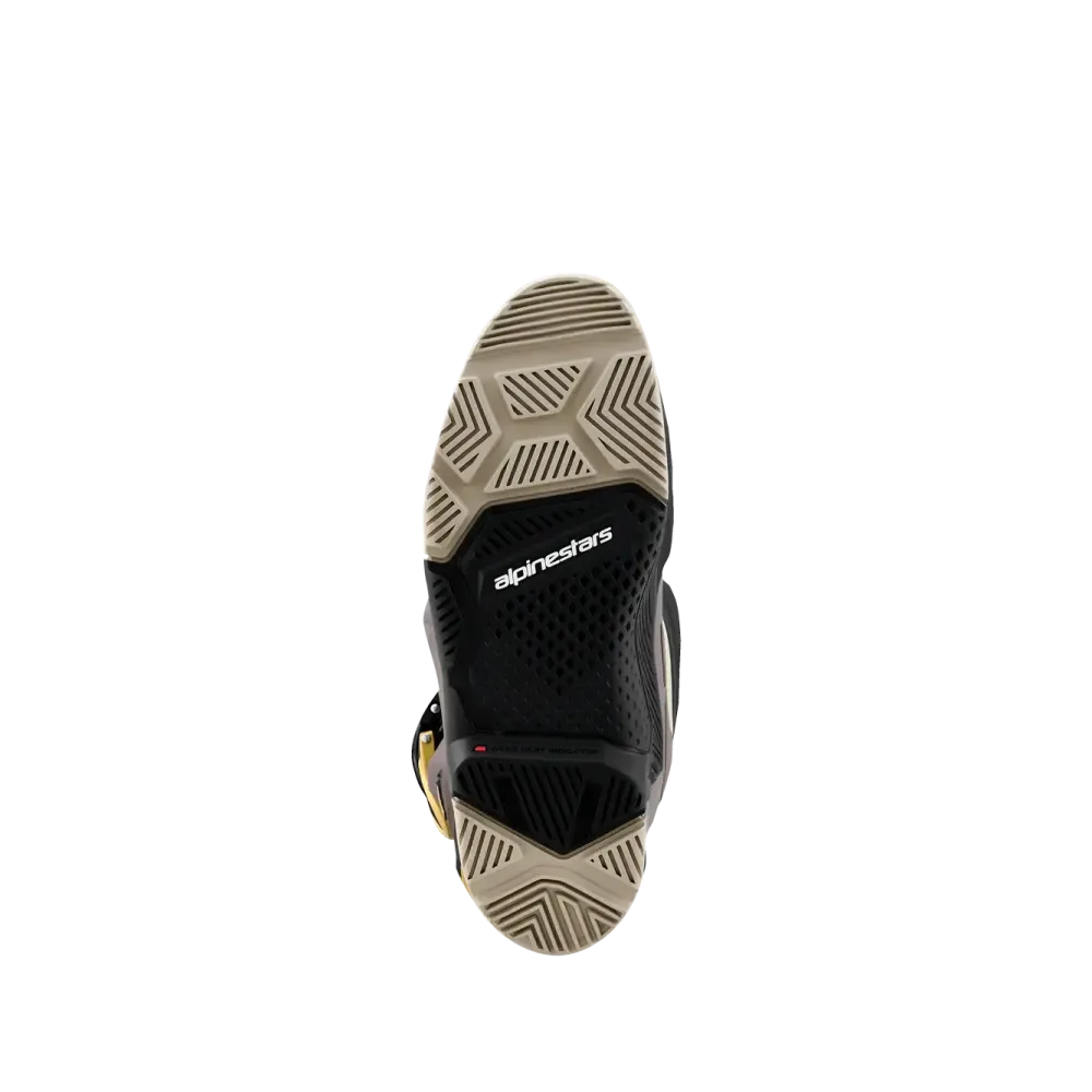 Tech 7 Enduro Drystar® Boots — Over-calf, Black