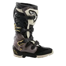 Tech 7 Enduro Drystar® Boots — Over-calf, Black