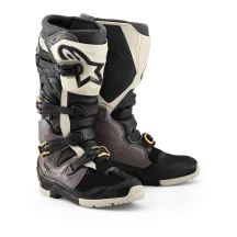 Tech 7 Enduro Drystar® Boots — Over-Calf, Black