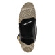 Botas Tech 7 Enduro Drystar® — Impermeables, negro/dorado/gris, US 12 / EU 47