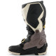 Botas Tech 7 Enduro Drystar® — Impermeables, negro/dorado/gris, US 12 / EU 47