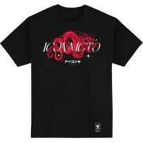 Odokuro™ T-Shirt — M, Black