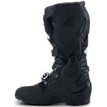 Tech 7 Enduro Drystar® Boots — EU 44.5, US 10, Over-calf, Black