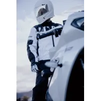 Merc3 Anomaly™ Jacket — 2XL, sport fit, White