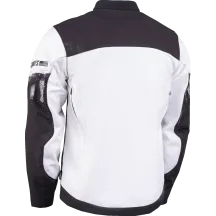 Merc3 Anomaly™ Jacket — 2XL, sport fit, White