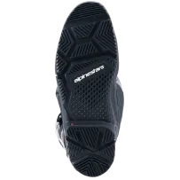 Tech 7 Enduro Drystar® Boots — US 11, over-calf, black