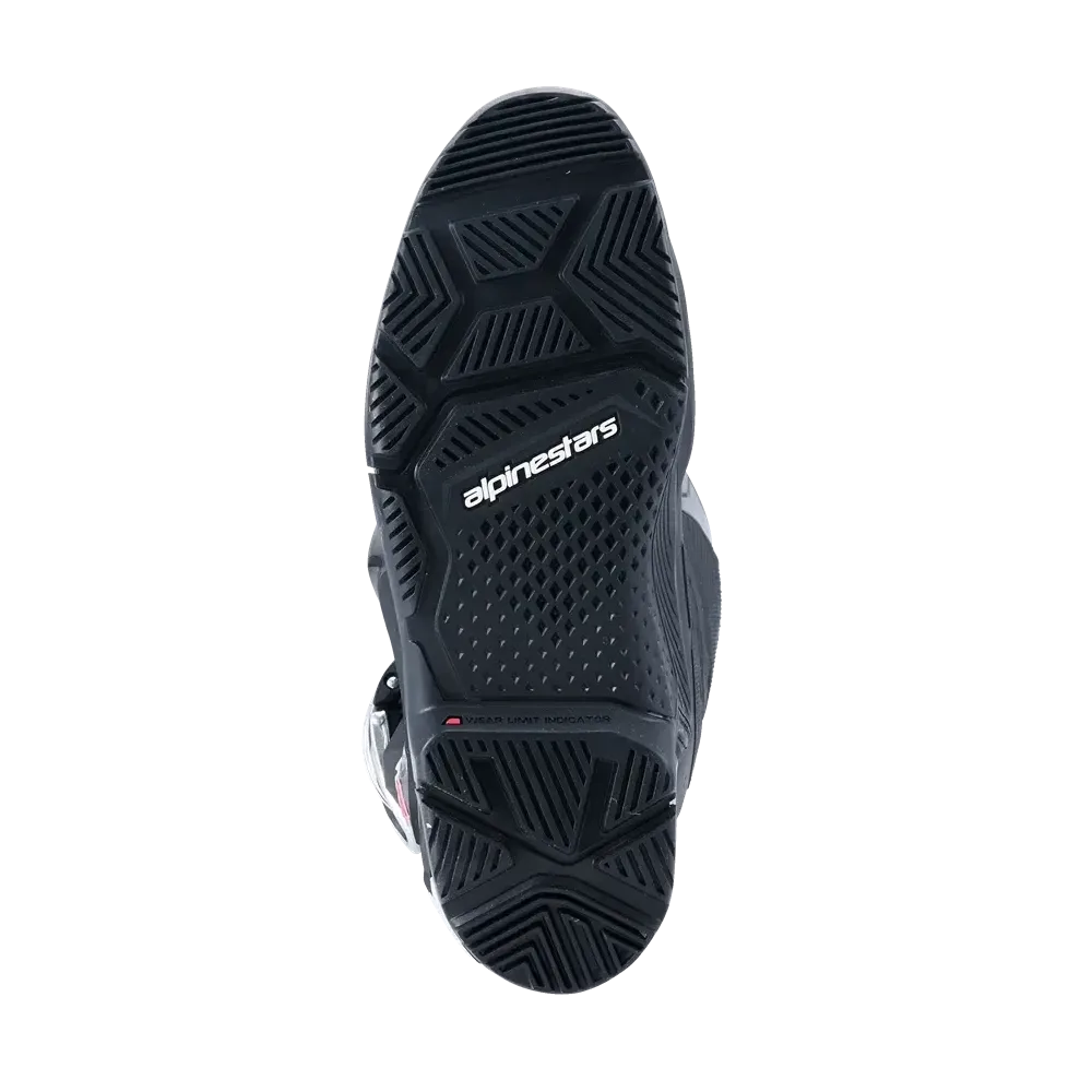 Tech 7 Enduro Drystar® Boots — US 11, over-calf, black