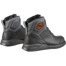 Upstate Boots — Black, US 10, EU 44