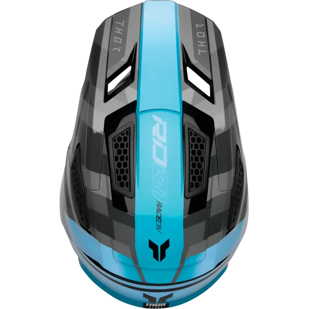 Helmet Fleet Camber BK/TL — XS