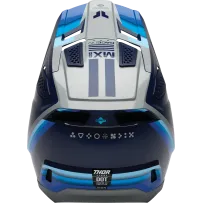 Helmet Fleet Defy — Blue/Gray, Size S