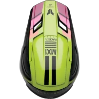 Fleet Youth Defy Helmet — Size S, Black