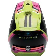 Casco Fleet Juvenil Defy — Talla S, Negro