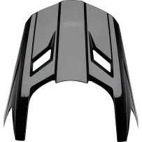 Fleet Blackout Helmet Visor Kit — Fleet, L-4XL, Black