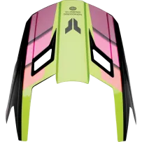 Visor kit Fleet Defy — XS-M, Fleet fit