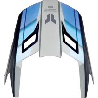 Visor Kit Fleet Defy — L-2XL, Black, Blue, Gray