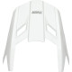 Youth Fleet Whiteout Helmet Visor Kit — Youth, Fleet, White