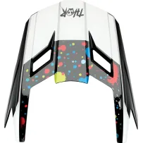 Youth Fleet Helmet Visor Kit — Fits Thor Youth Fleet helmets