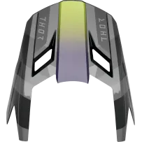 Visor Kit Youth Fleet Camber BK/PU — One Size