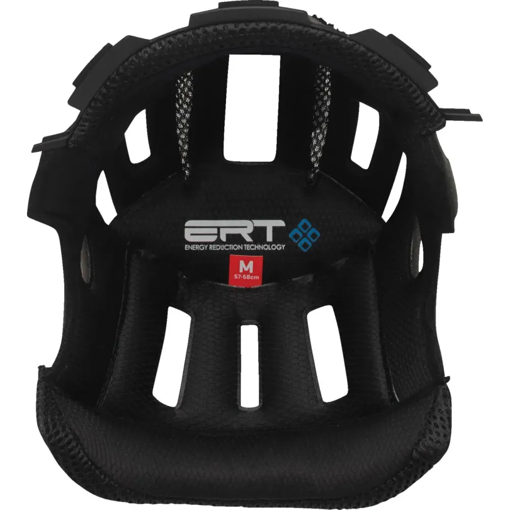 Fleet Comfort Helmet Liner — 3XL, Fleet, Black