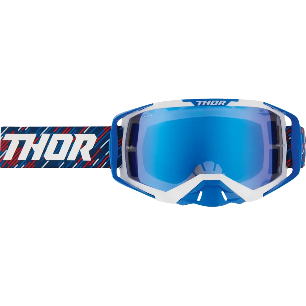 Activate Goggle — One Size, Tear-Offs Compatible
