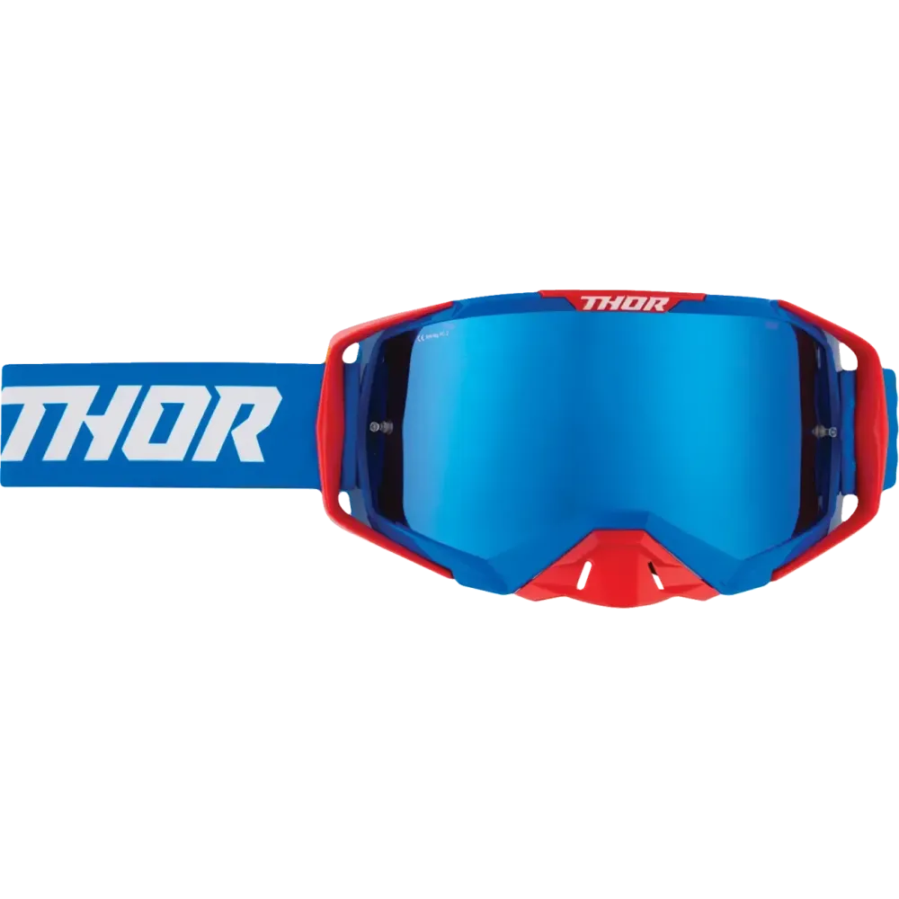 Activate Goggle — One Size, Tear-off compatible