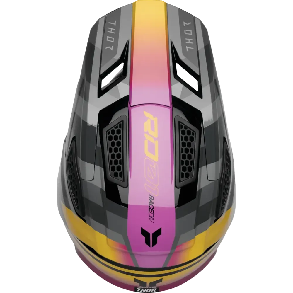 Helmet Fleet Camber BK/MG SM — S, Black/Magenta