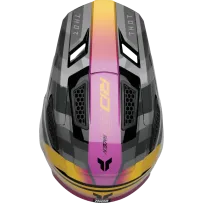 Helmet Fleet Camber BK/MG MD — Black, Magenta, Size M