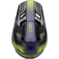 Helmet Fleet Camber — M, Black/Purple