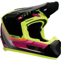 Helmet Fleet Defy BK/AC XL — Black/Acid