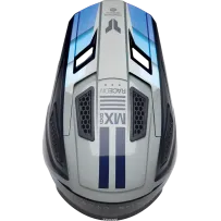 Helmet Fleet Defy — Blue/Gray, XS