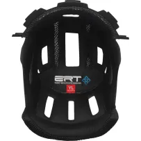 Youth Fleet Helmet Liner — Size S, Black