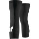 Manguito de rodilla Comp — 2XL/3XL, Negro