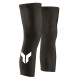 Manguito de rodilla Comp — 2XL/3XL, Negro