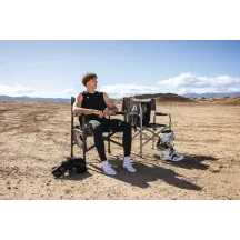 Youth Comp Sleeveless Shirt — Size M, Black