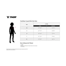 Youth Comp Sleeveless Shirt — L, Black