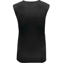Youth Comp Sleeveless Shirt — XL, Black