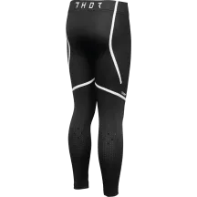 Youth Comp Pant — XL, Black, White