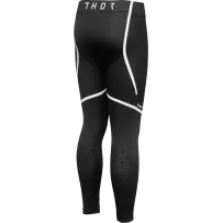 Youth Comp Pant — XL, Black, White