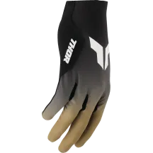 Sportmode Iconic Gloves — XL, Copper/Black