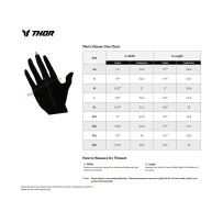 Sportmode Iconic Gloves — 2XL, Black/Copper