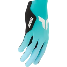 Sportmode Iconic Gloves — Size L, Black