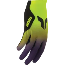 Sportmode Iconic Gloves — Size S, Purple