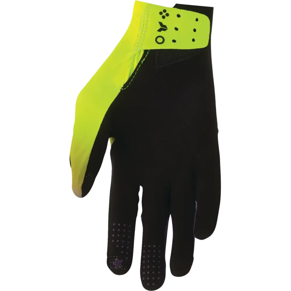 Sportmode Iconic Gloves — 2XL, Purple