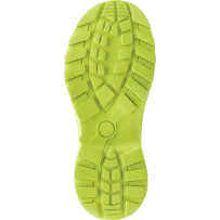 Boot Mini Blitz XR Acid 10 — US 10, EU 28, Mid‑Calf, Acid yellow