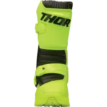 Boot Mini Blitz XR Acid 10 — US 10, EU 28, Mid‑Calf, Acid yellow